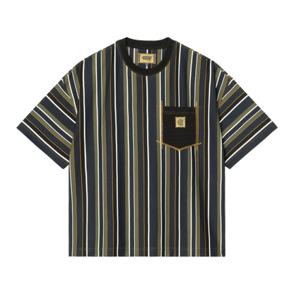 Nicholas Daley Stripes T-Shirt