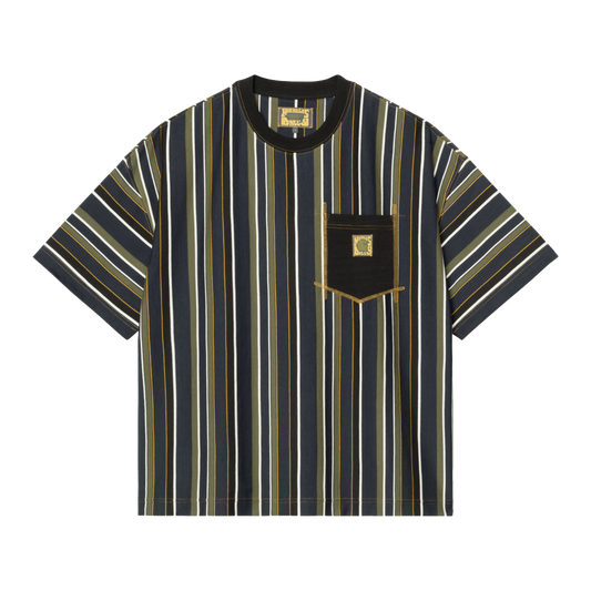 Nicholas Daley Stripes T-Shirt