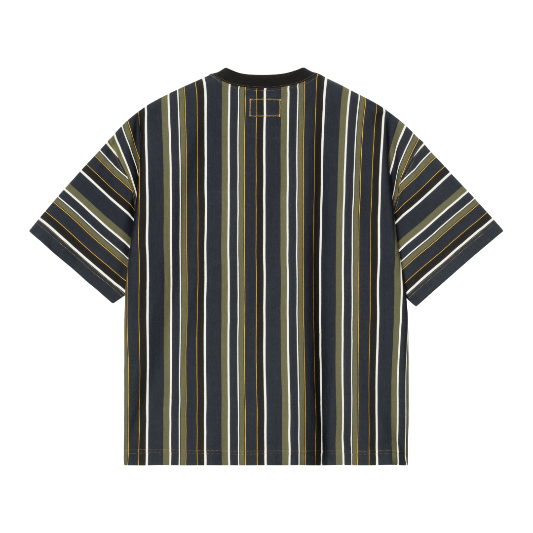Nicholas Daley Stripes T-Shirt