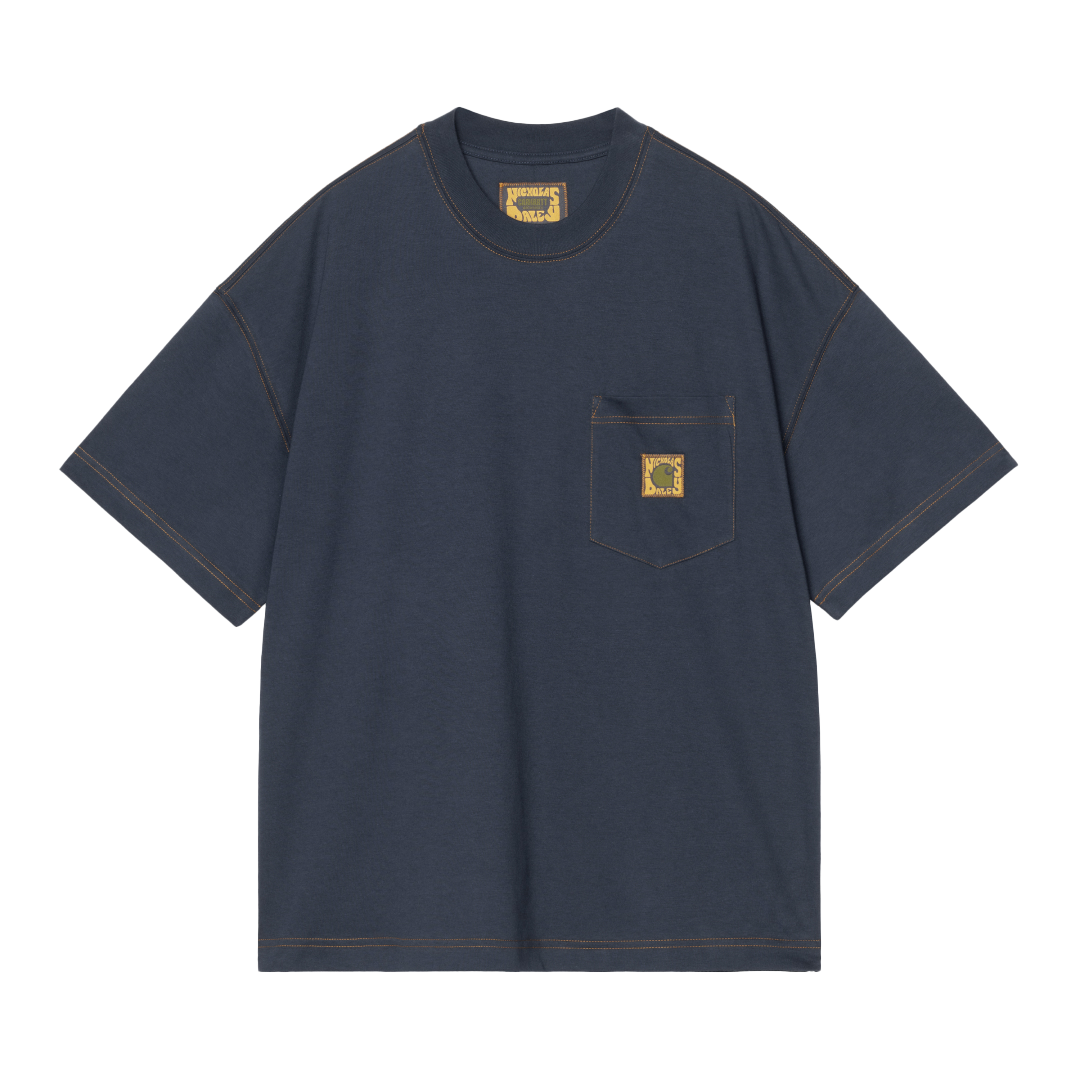 Nicholas Daley Logo T-Shirt