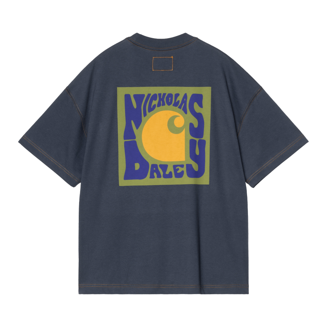 Nicholas Daley Logo T-Shirt