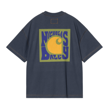 Nicholas Daley Logo T-Shirt