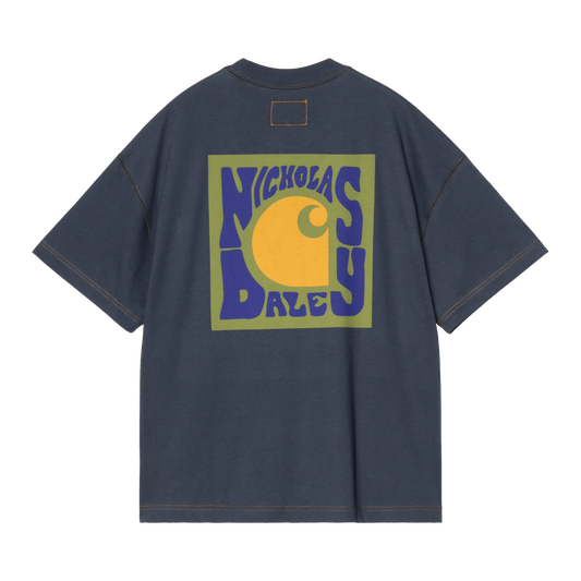 Nicholas Daley Logo T-Shirt