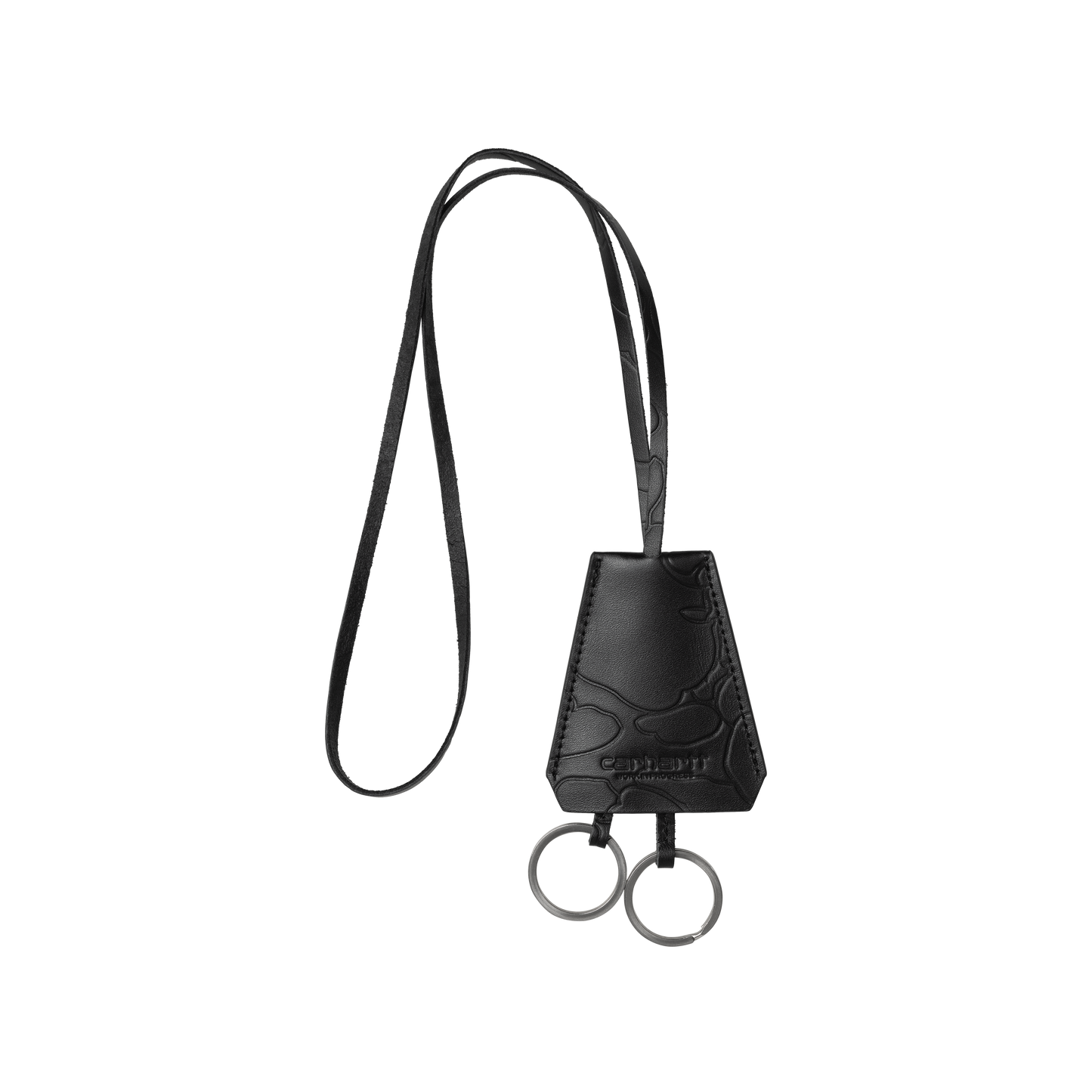 Camo Duck Key Bell