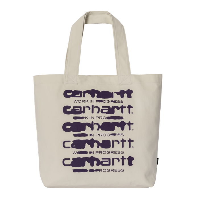 Canvas Graphic Tote - SS24