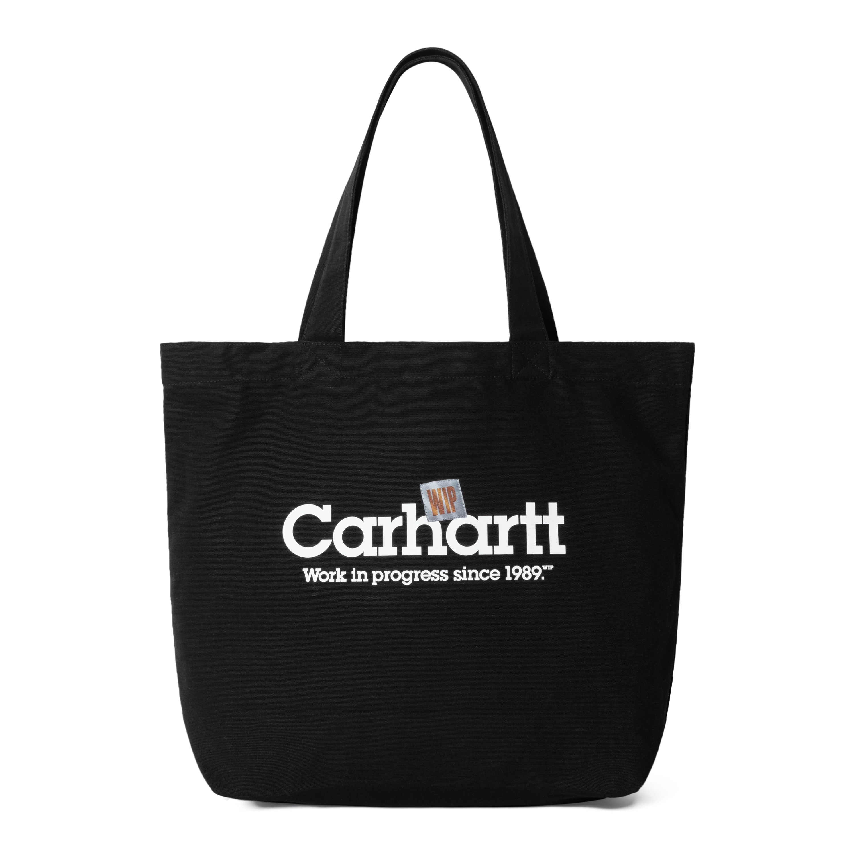 Canvas Graphic Tote Large