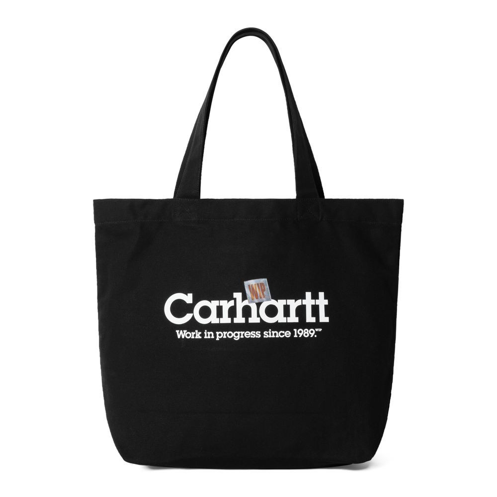 Canvas Graphic Tote Large