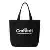 Canvas Graphic Tote Large