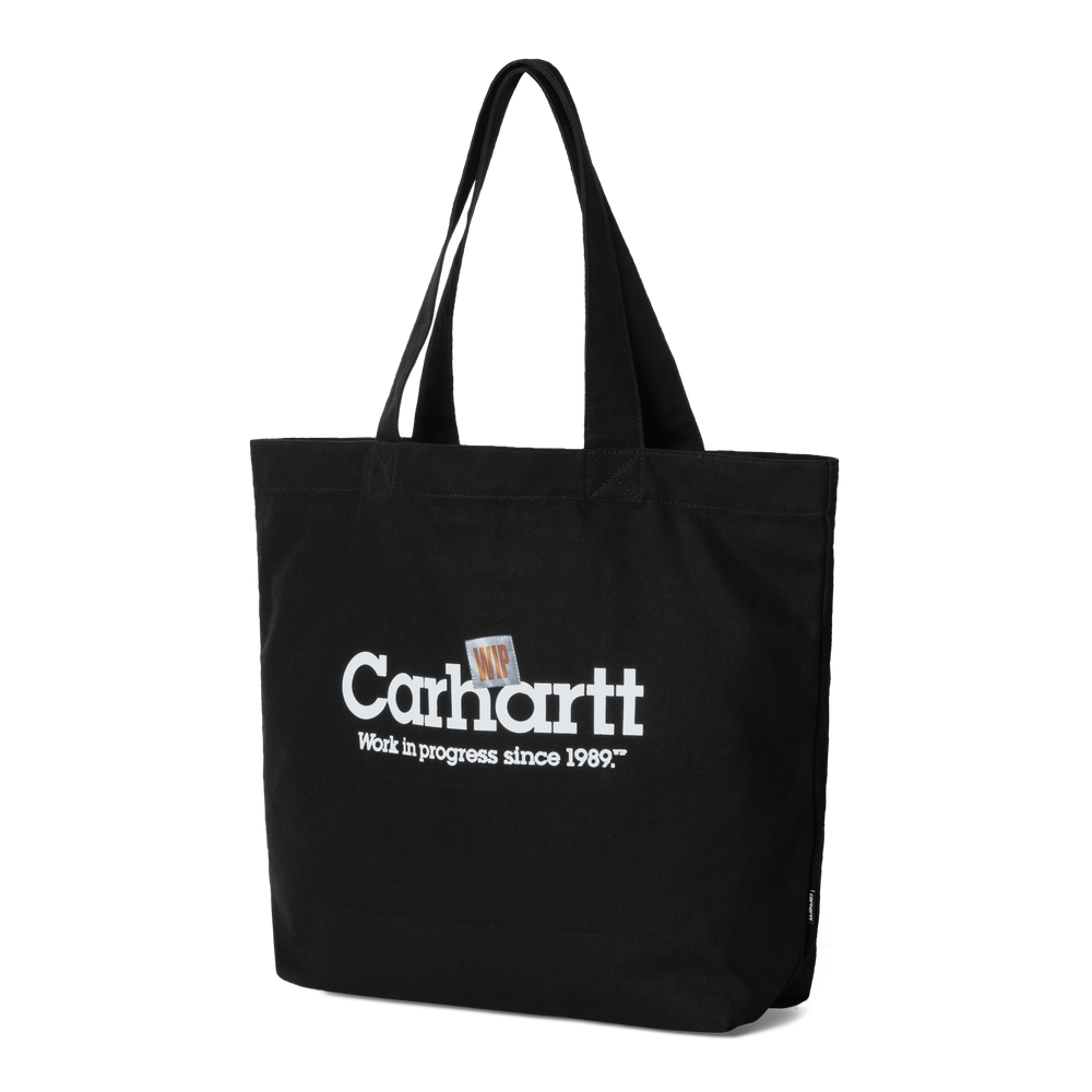 Canvas Graphic Tote Large