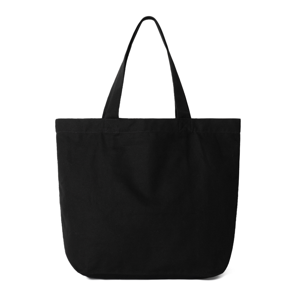 Canvas Graphic Tote Large