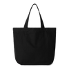 Canvas Graphic Tote Large