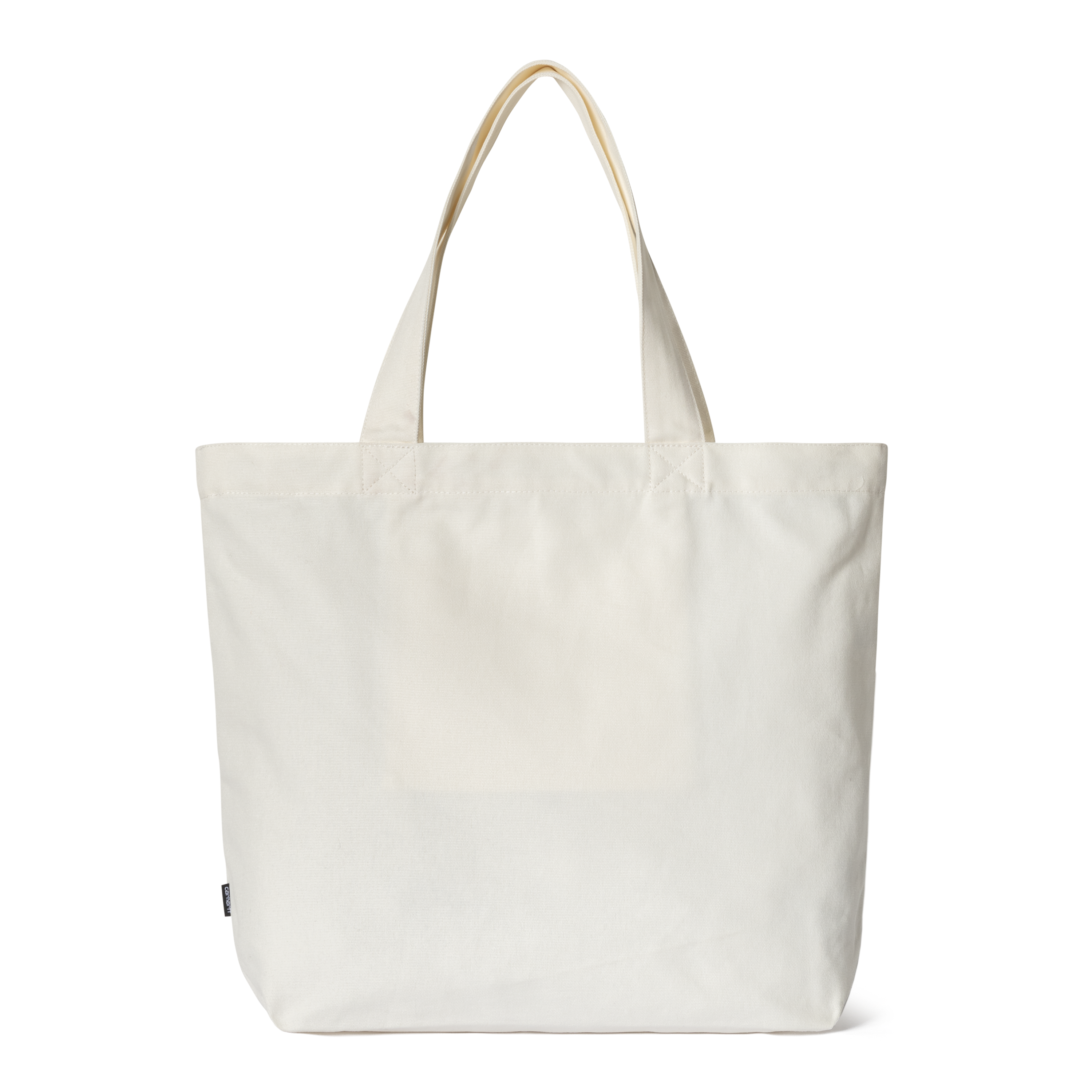 Canvas Graphic Tote Large