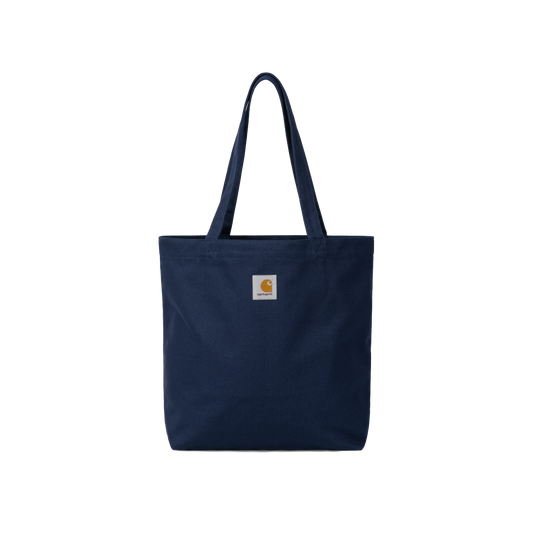Canvas Graphic Tote