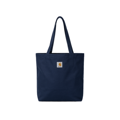 Canvas Graphic Tote