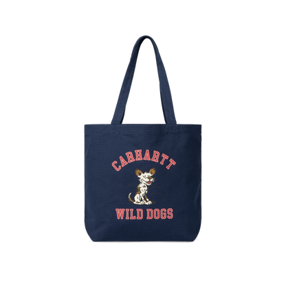 Canvas Graphic Tote