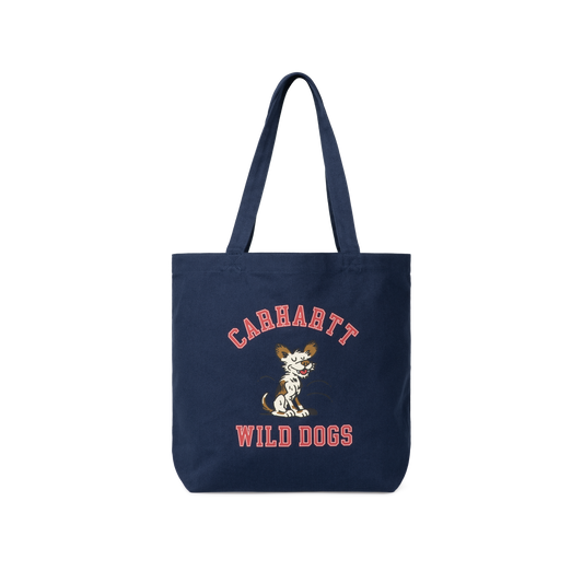 Canvas Graphic Tote