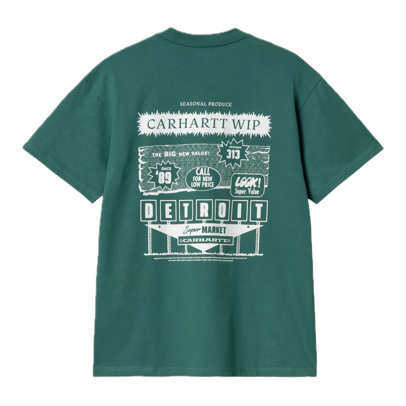 S/S Catalogue T-Shirt