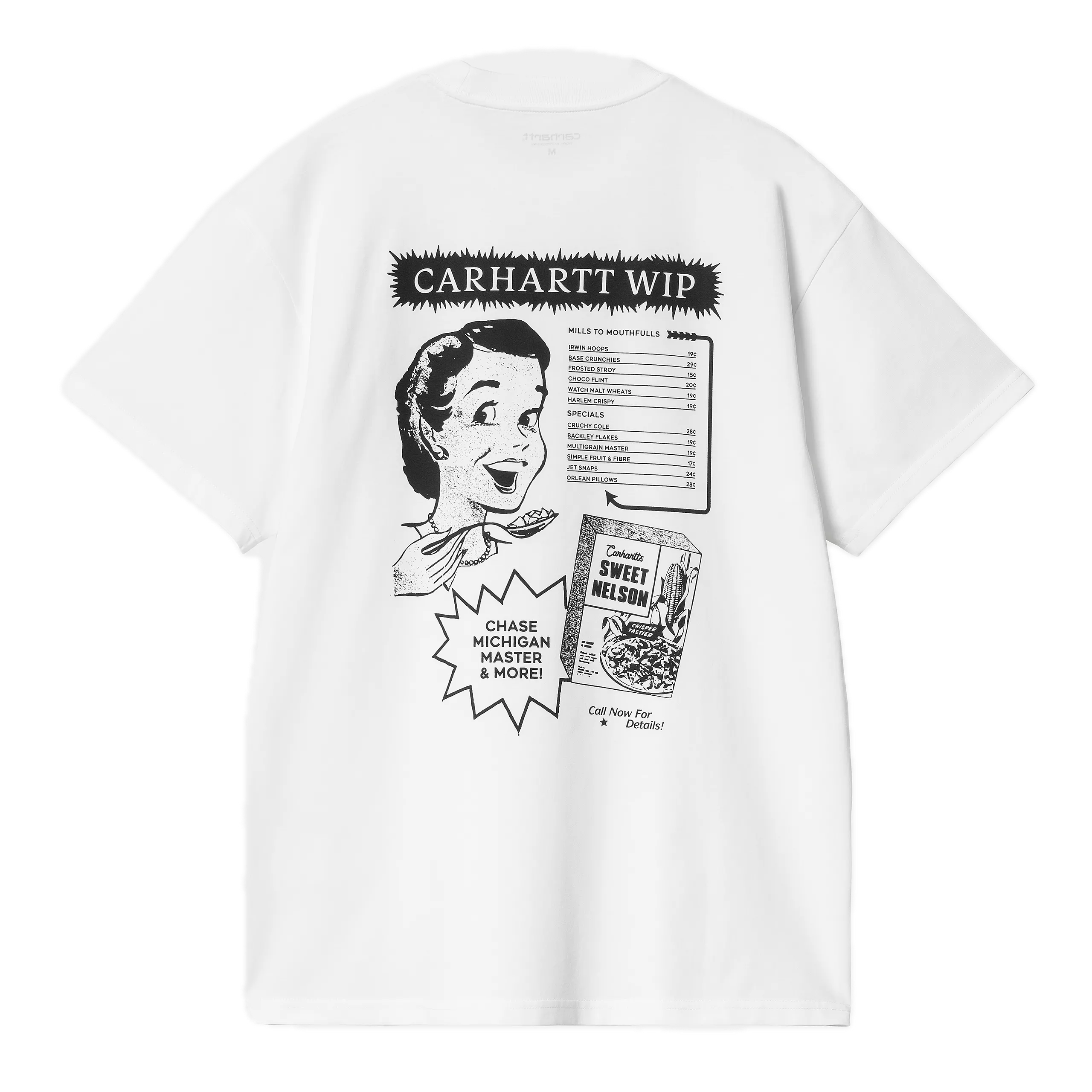 S/S Catalogue T-Shirt