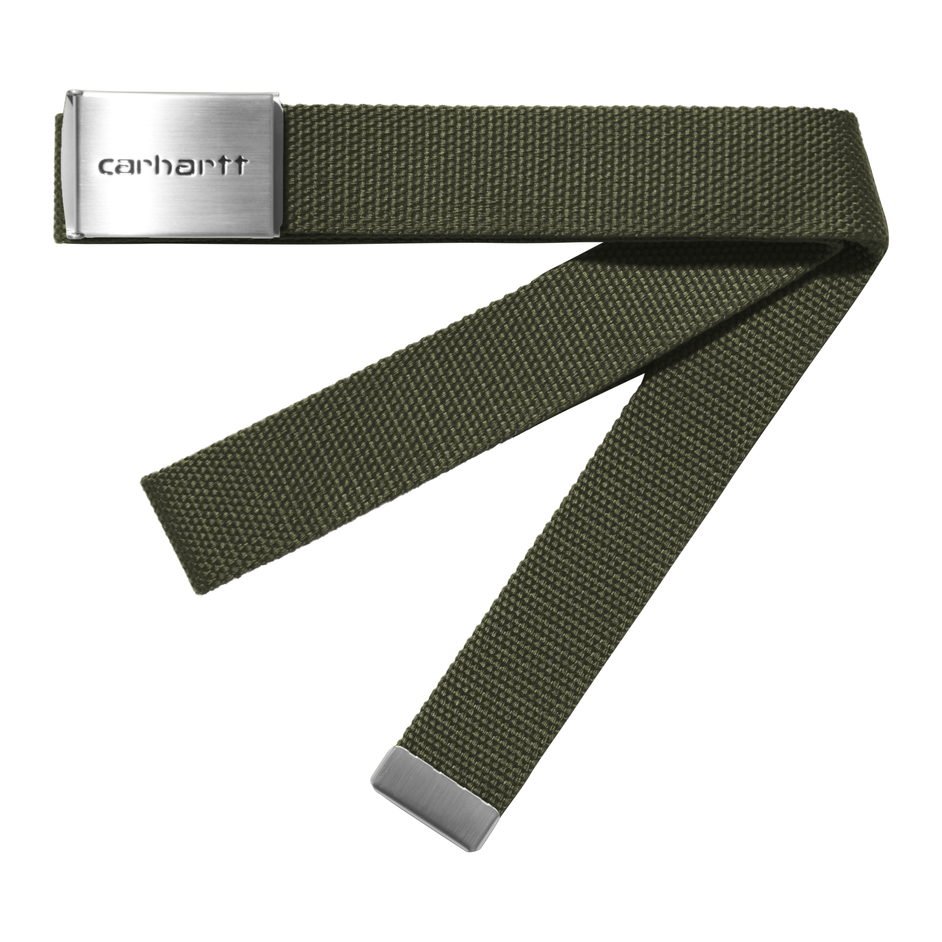 Clip Belt Chrome