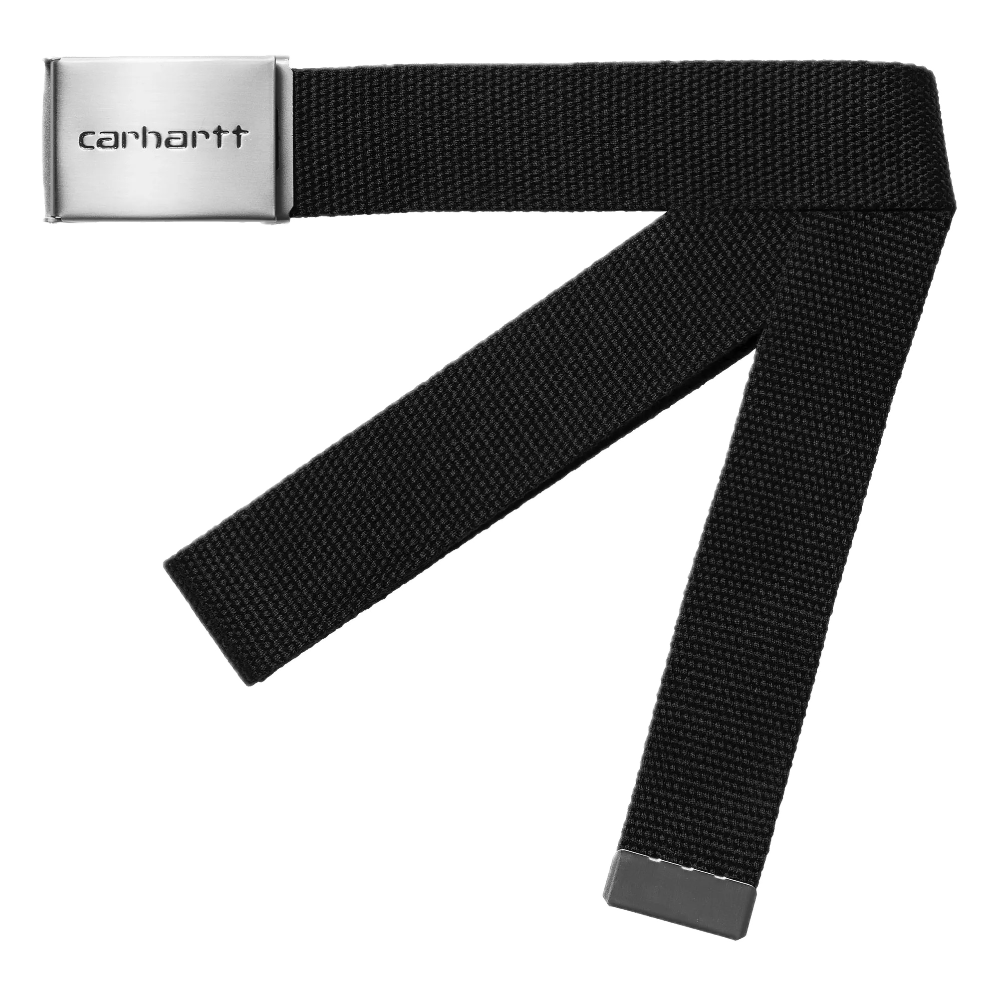 Clip Belt Chrome