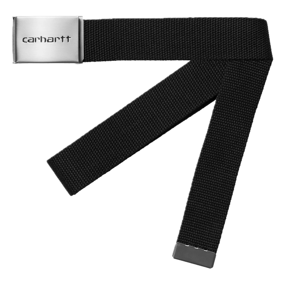 Clip Belt Chrome