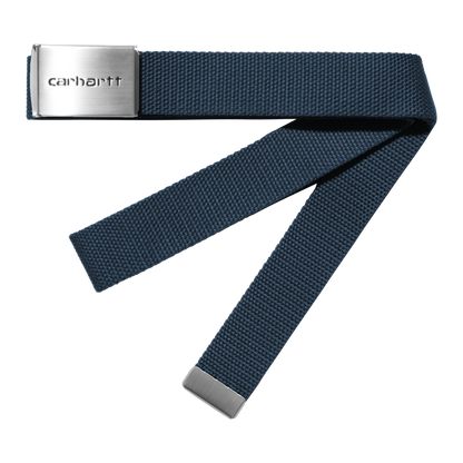Clip Belt Chrome