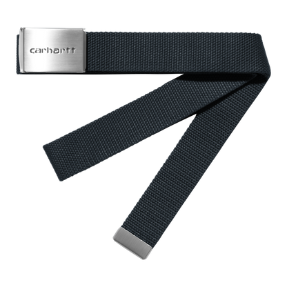 Clip Belt Chrome