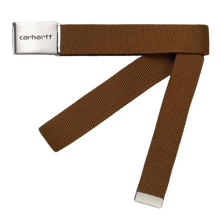 Clip Belt Chrome