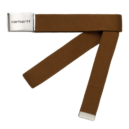 Clip Belt Chrome