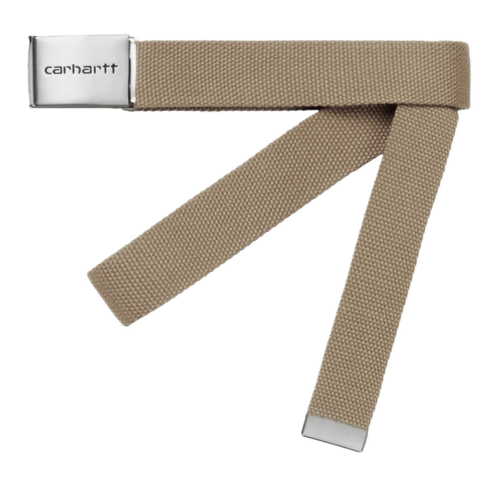 Clip Belt Chrome