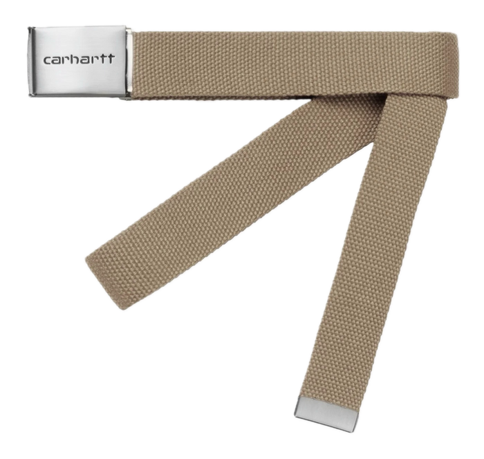 Clip Belt Chrome