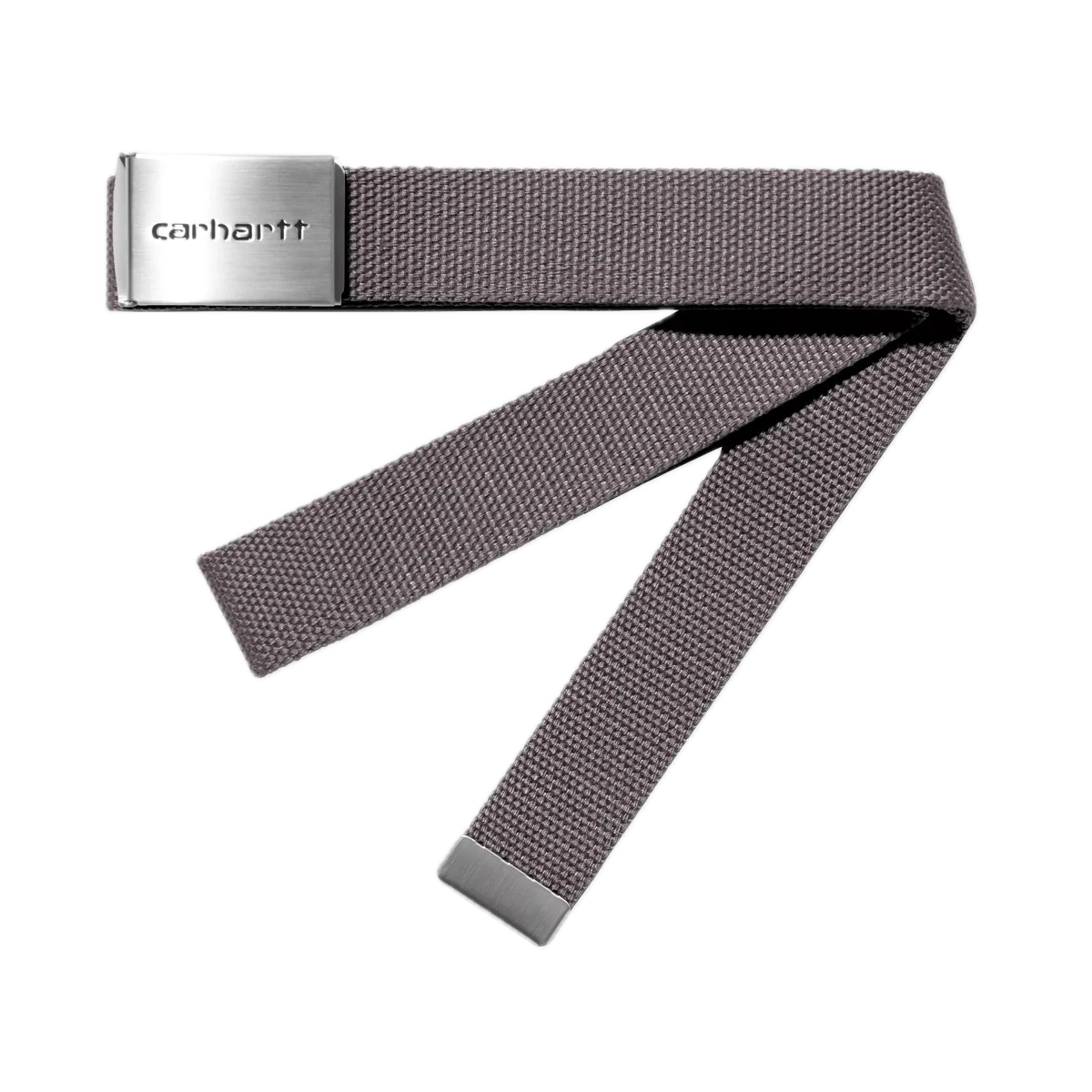 Clip Belt Chrome