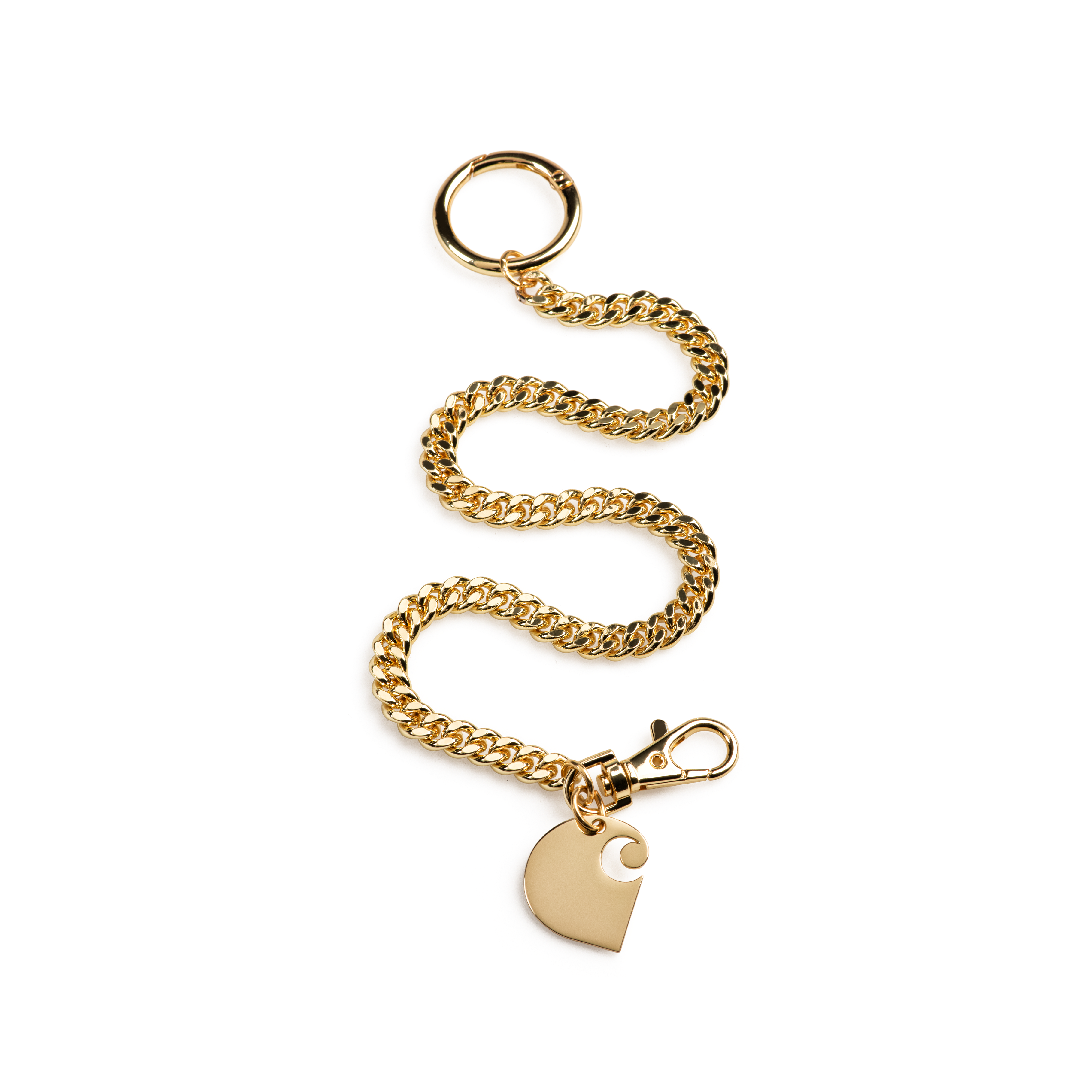 Cuban Link Keychain