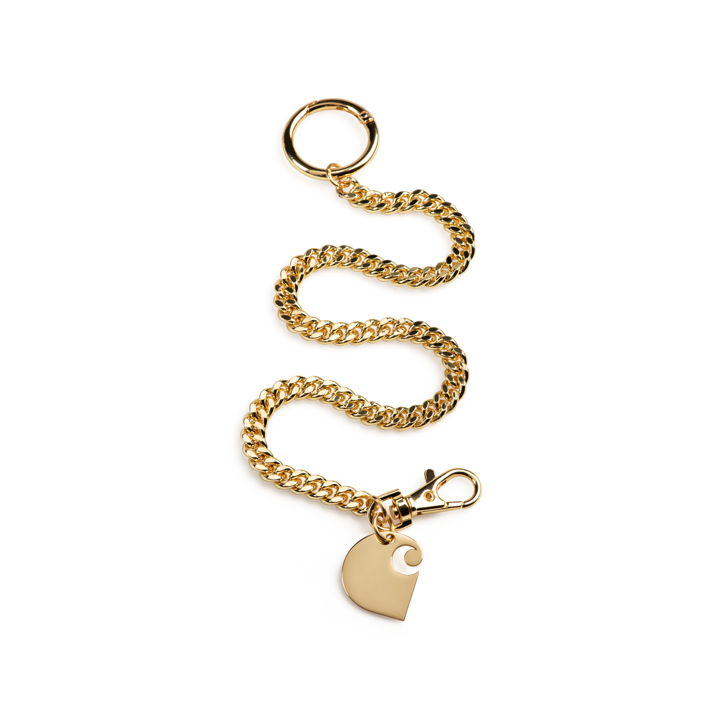 Cuban Link Keychain