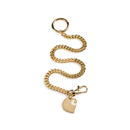 Cuban Link Keychain