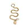 Cuban Link Keychain