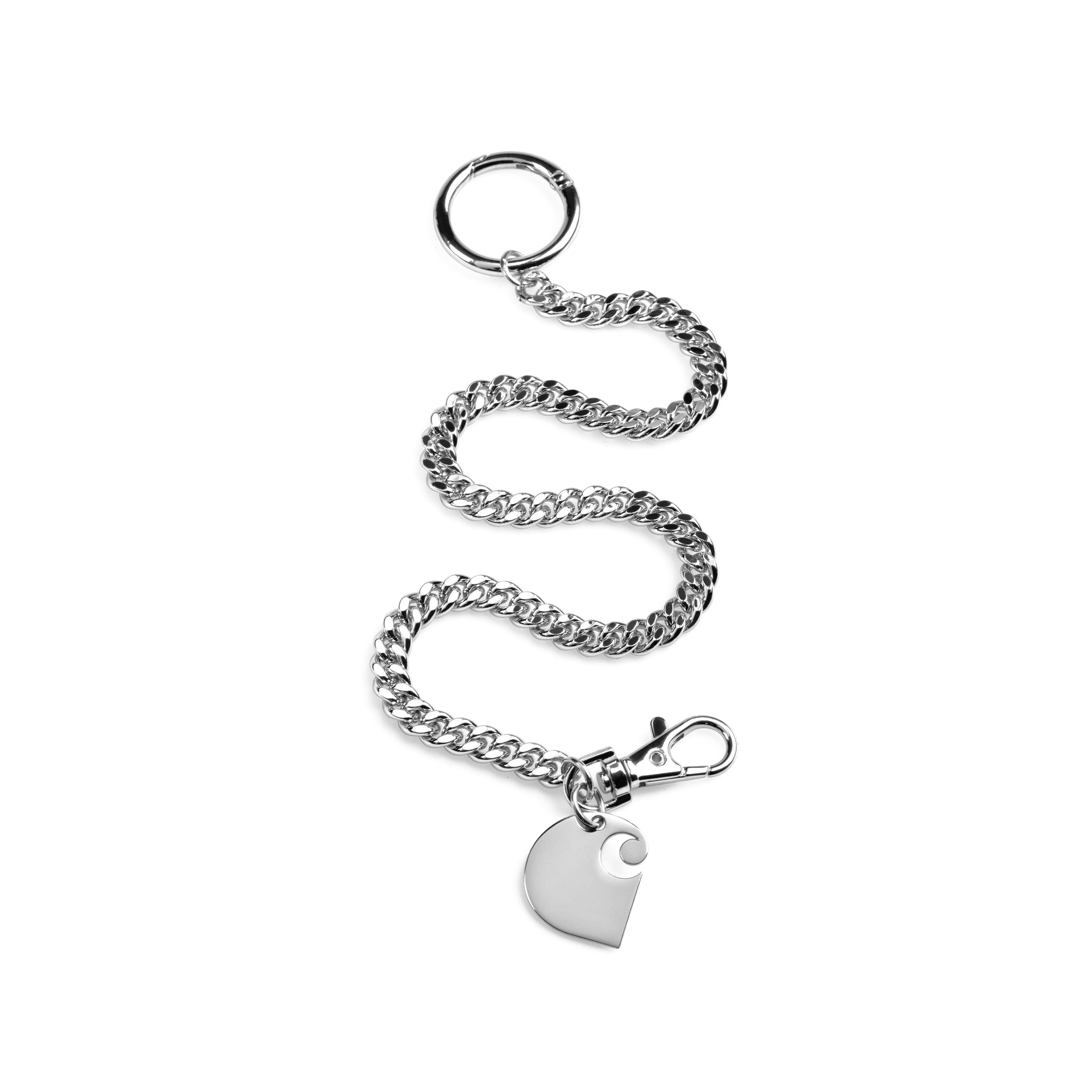 Cuban Link Keychain