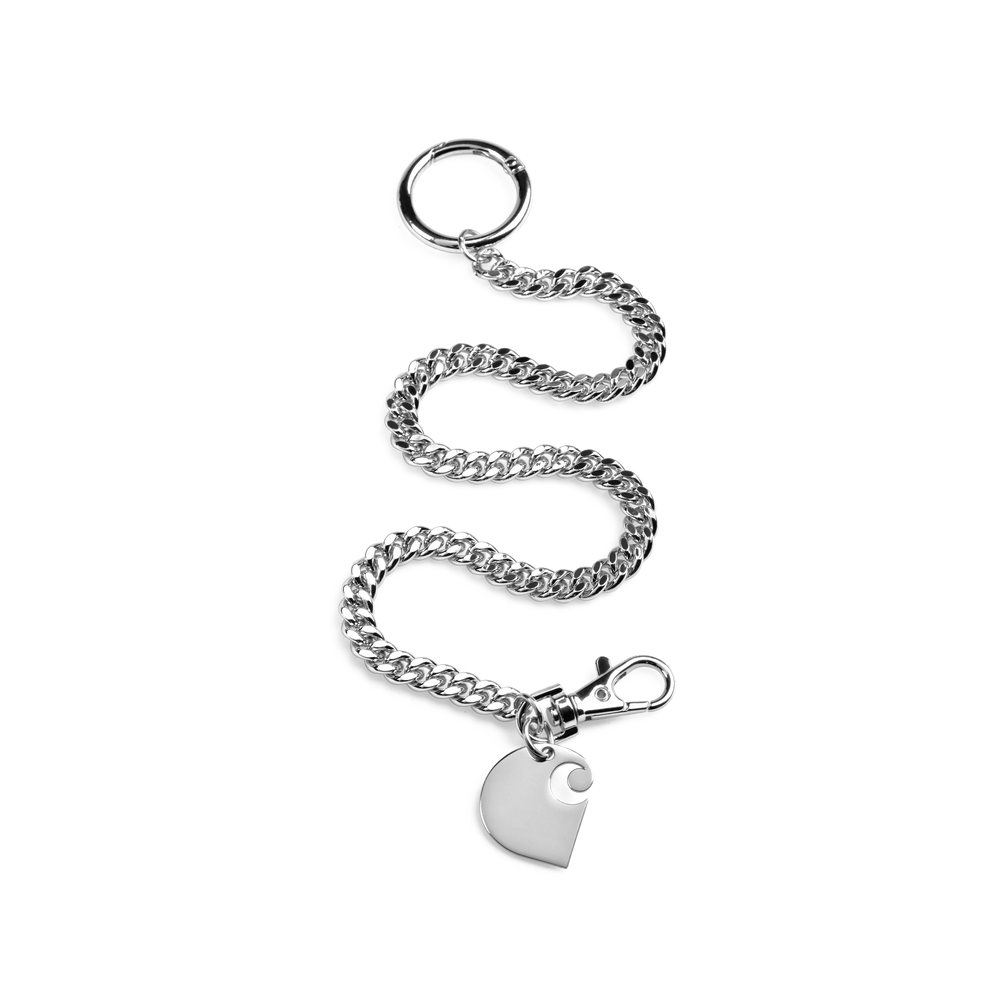 Cuban Link Keychain