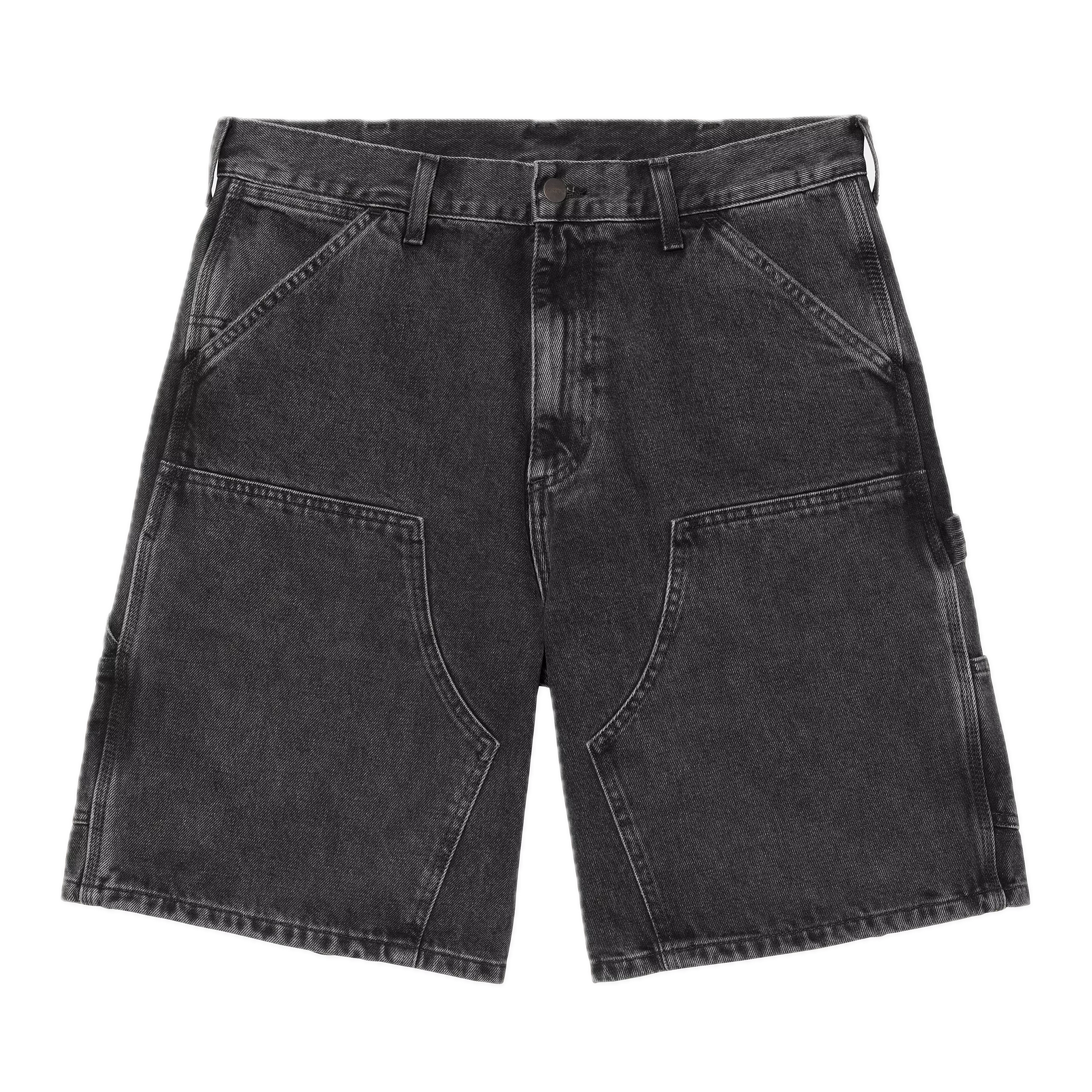 Double Knee Short - Smith Denim