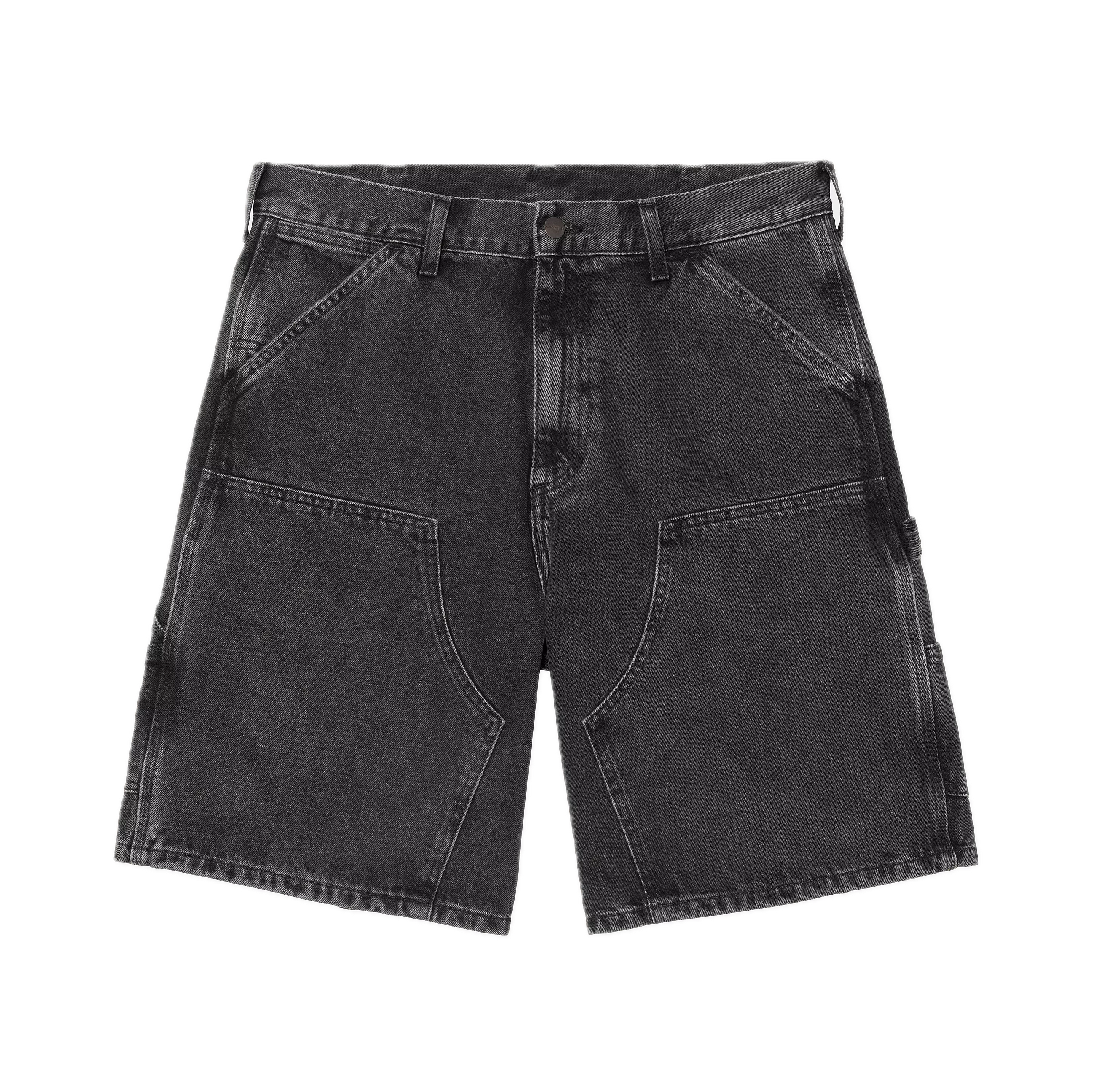 Double Knee Short