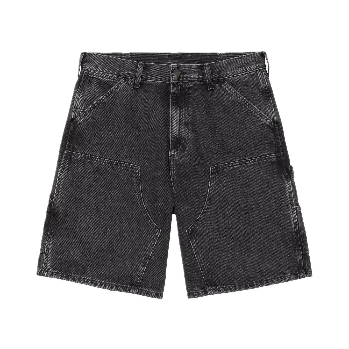 Double Knee Short