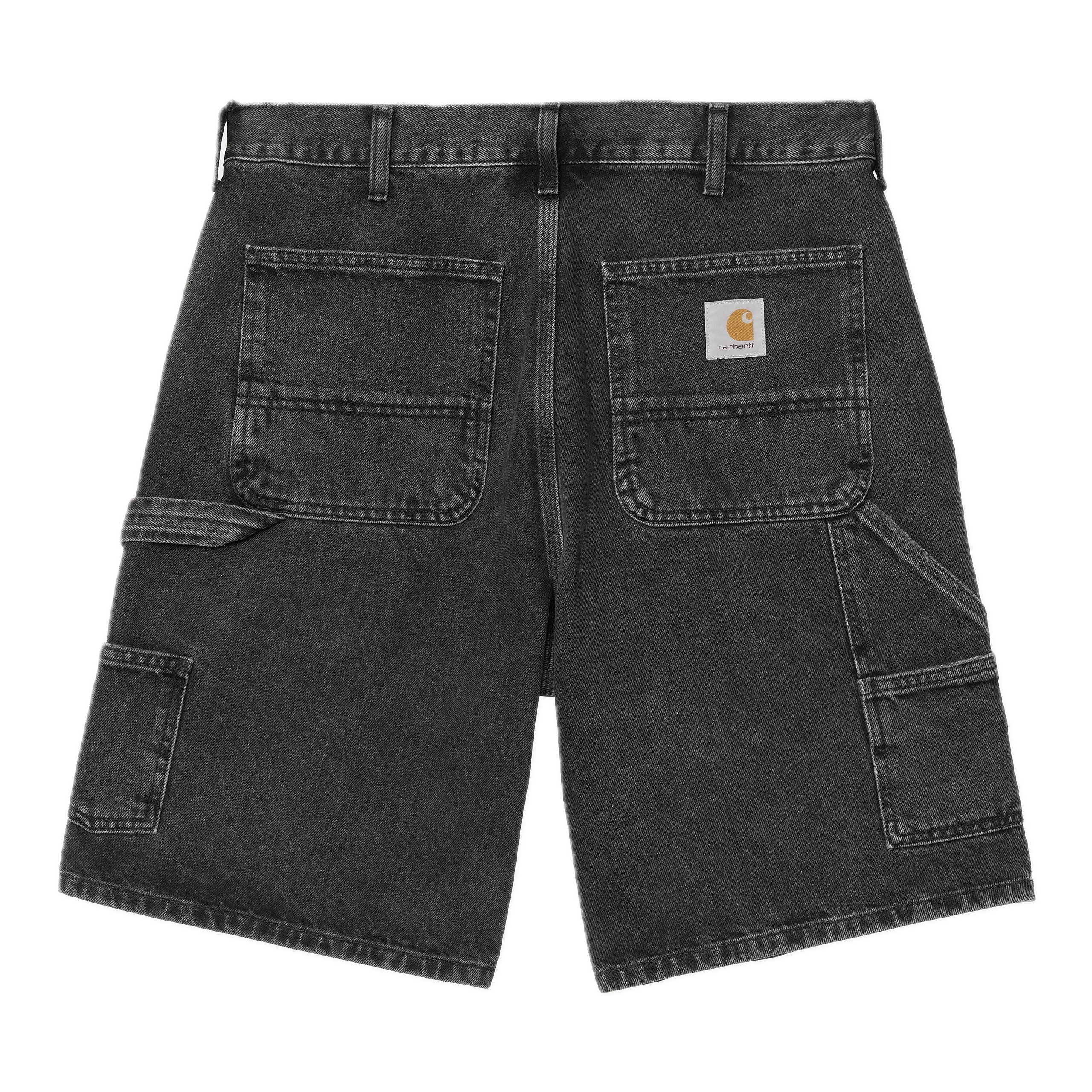 Double Knee Short - Smith Denim