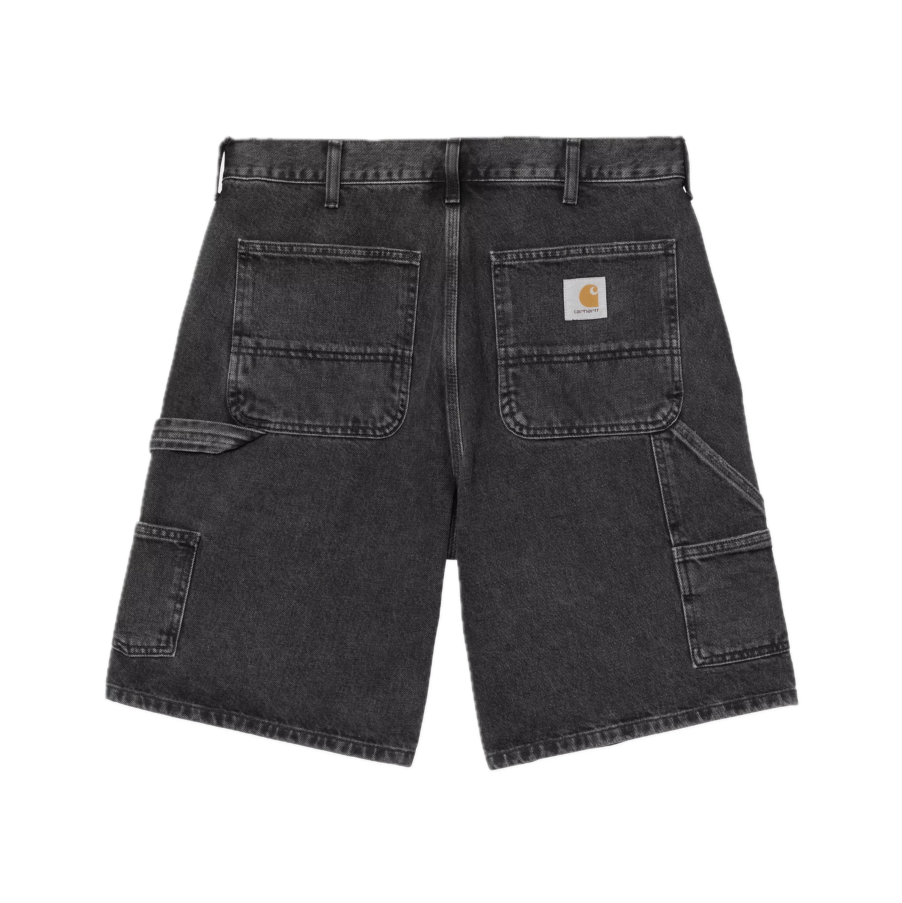 Double Knee Short