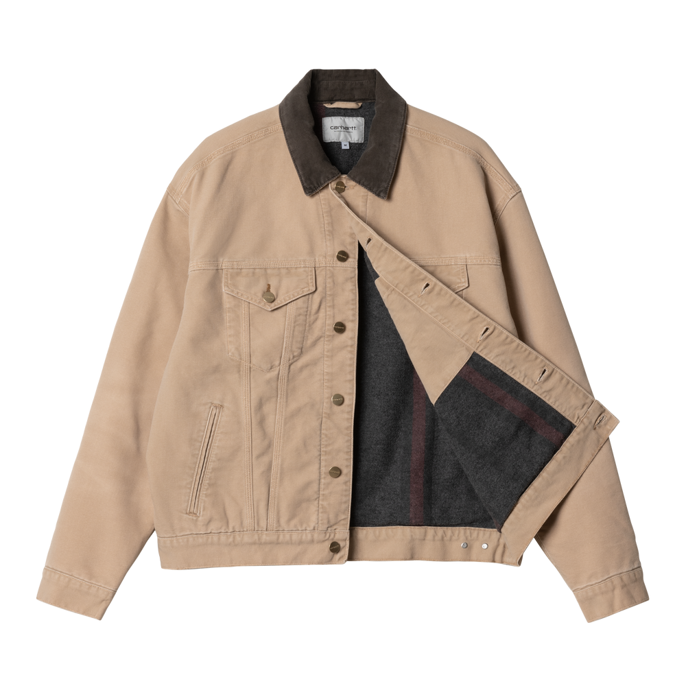 Dayton Trucker Jacket