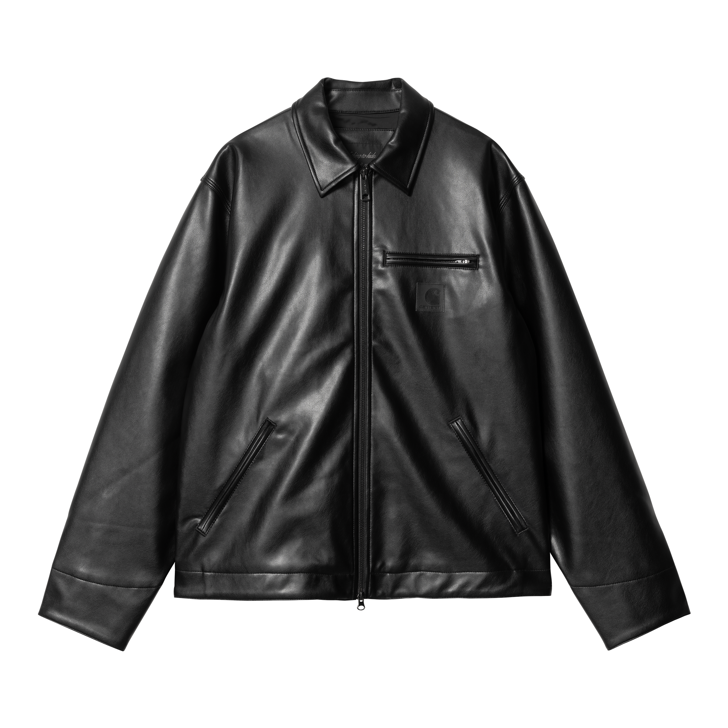 Detroit Leather Jacket