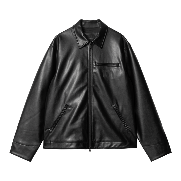 Detroit Leather Jacket