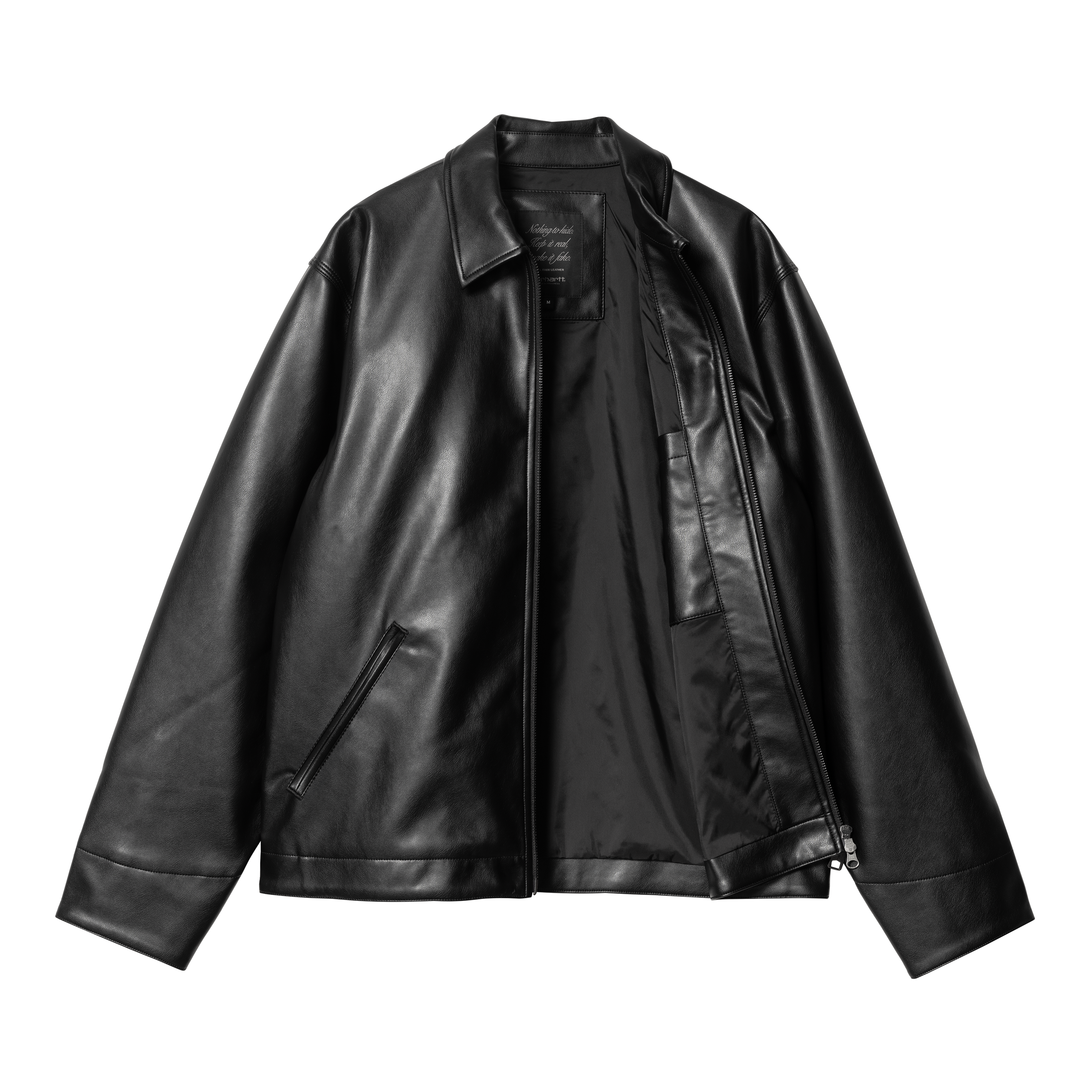 Detroit Leather Jacket