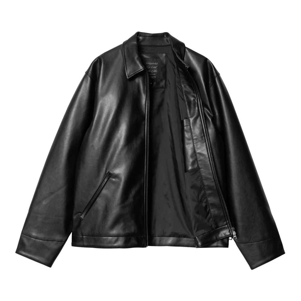 Detroit Leather Jacket