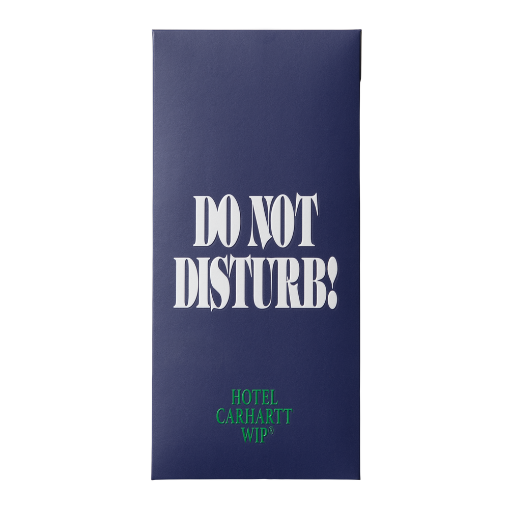 Do Not Disturb Incense Sticks