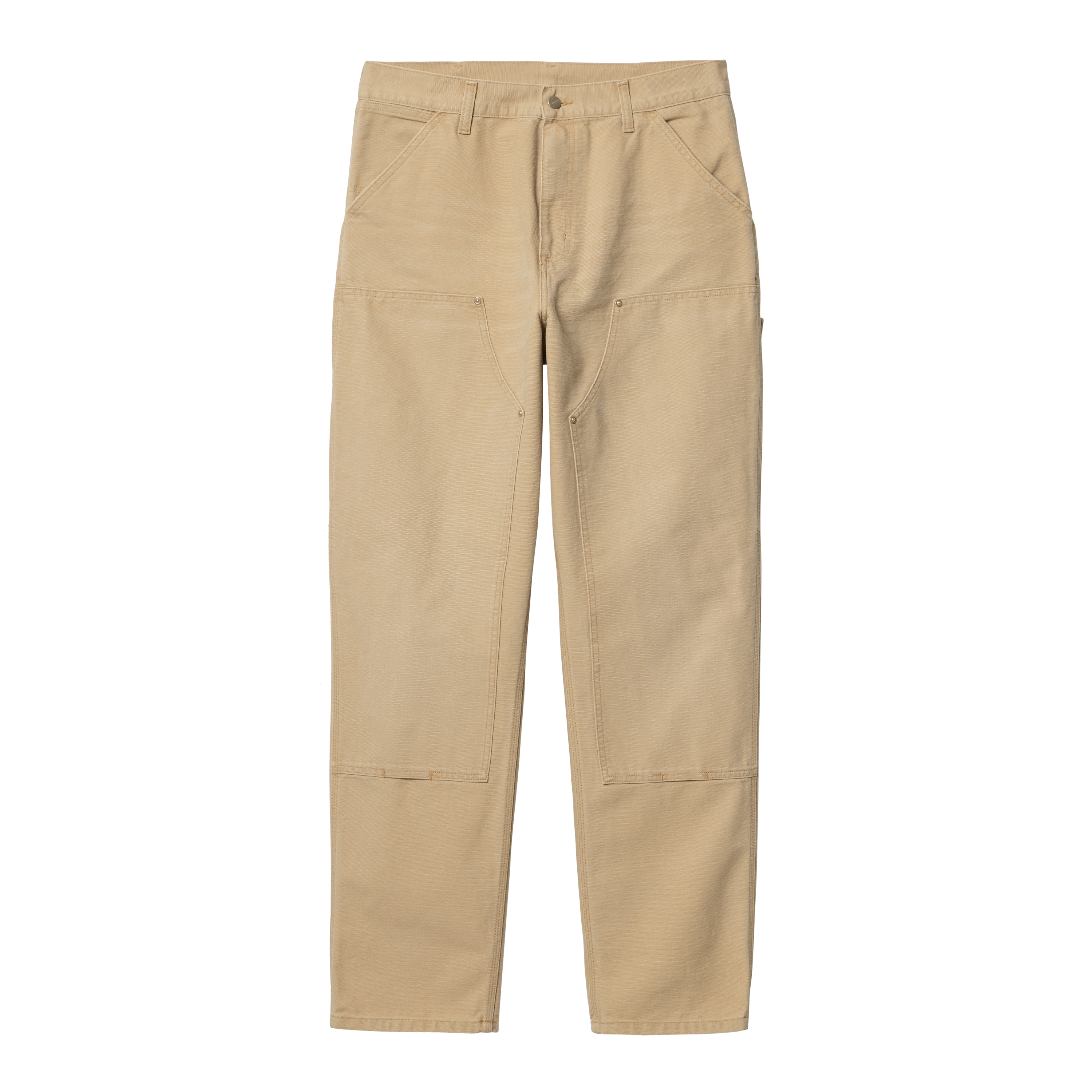 Double Knee Pant - Dearborn Canvas - Aged Canvas